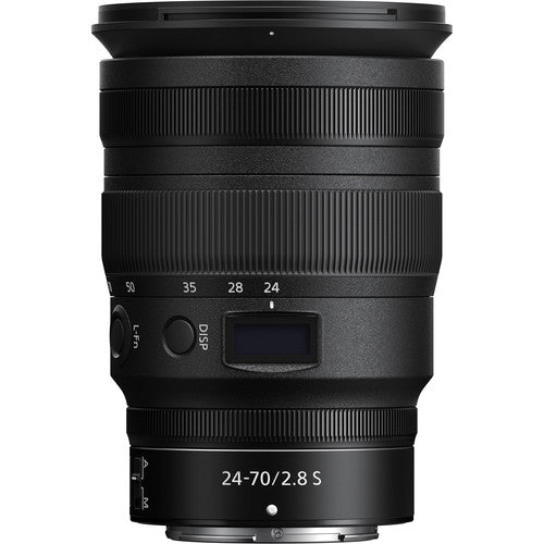 Nikon NIKKOR Z 24-70mm f/2.8 S Lens