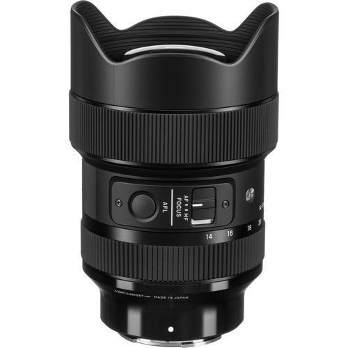 Sigma 14-24mm f/2.8 DG DN Art Lens - Sony E mount