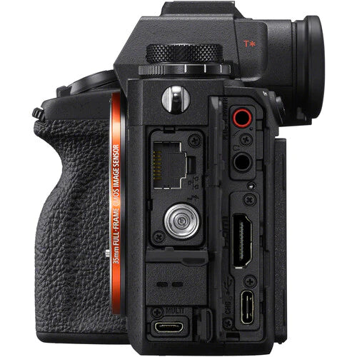 Sony Alpha 1 Mirrorless Camera