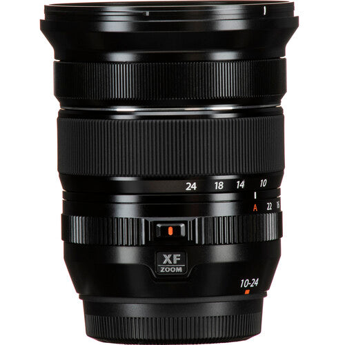 FUJIFILM XF 10-24mm f/4 R OIS WR Lens