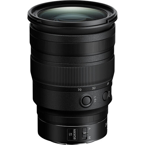 Nikon NIKKOR Z 24-70mm f/2.8 S Lens