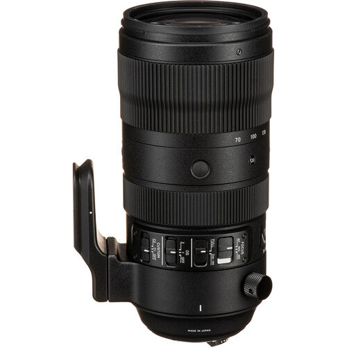 Sigma 70-200mm f/2.8 DG OS HSM Sports Lens - F mount