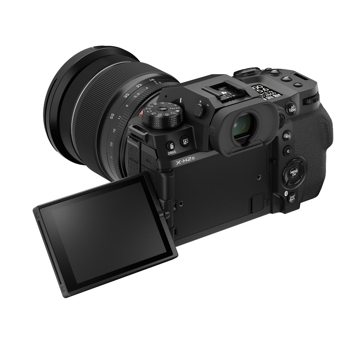 FUJIFILM X-H2S Mirrorless Camera