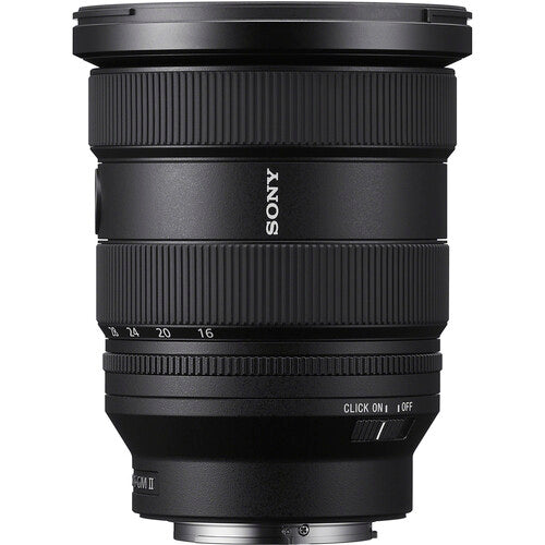 Sony FE 16-35mm f/2.8 GM Lens