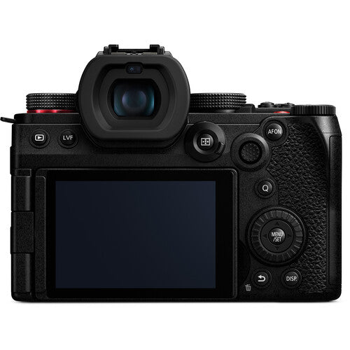 Panasonic Lumix DC-G9 Mirrorless Micro Four Thirds Digital Camera