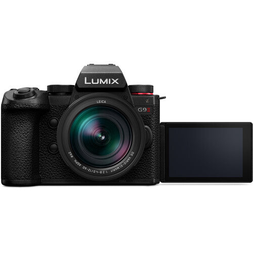 Panasonic Lumix DC-G9 Mirrorless Micro Four Thirds Digital Camera