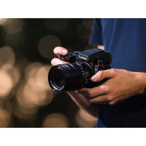 Panasonic Lumix DC-G9 Mirrorless Micro Four Thirds Digital Camera