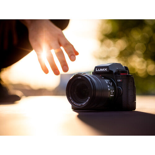 Panasonic Lumix DC-G9 Mirrorless Micro Four Thirds Digital Camera