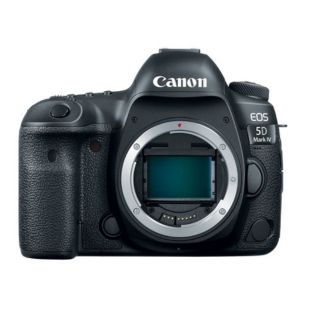 Canon EOS 5D Mark IV DSLR Camera