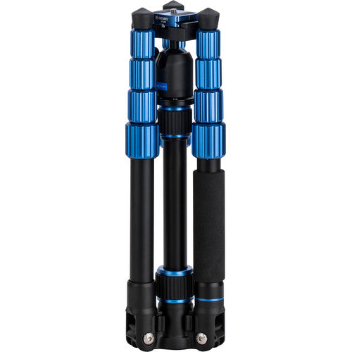 Benro FSL09AN00 Slim Travel Tripod - Aluminum