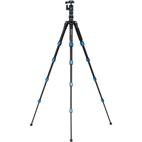 Benro FSL09AN00 Slim Travel Tripod - Aluminum