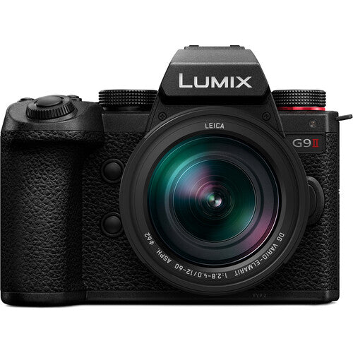 Panasonic Lumix DC-G9 Mirrorless Micro Four Thirds Digital Camera