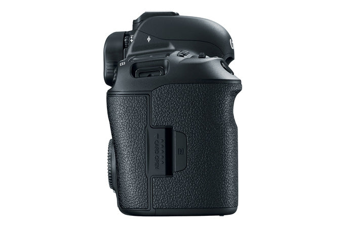 Canon EOS 5D Mark IV DSLR Camera