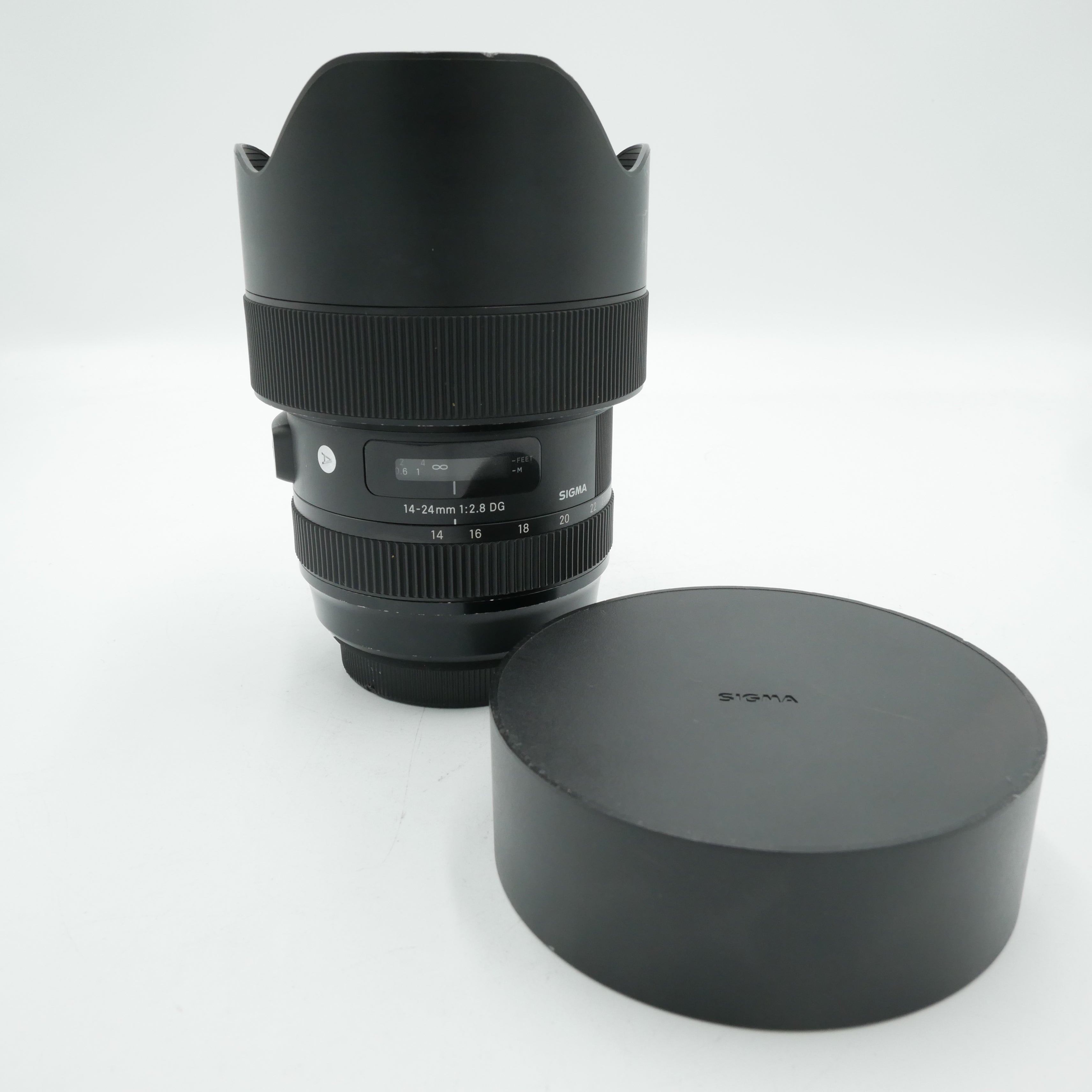 Sigma 14-24mm f/2.8 DG HSM Art Lens -EF Mount
