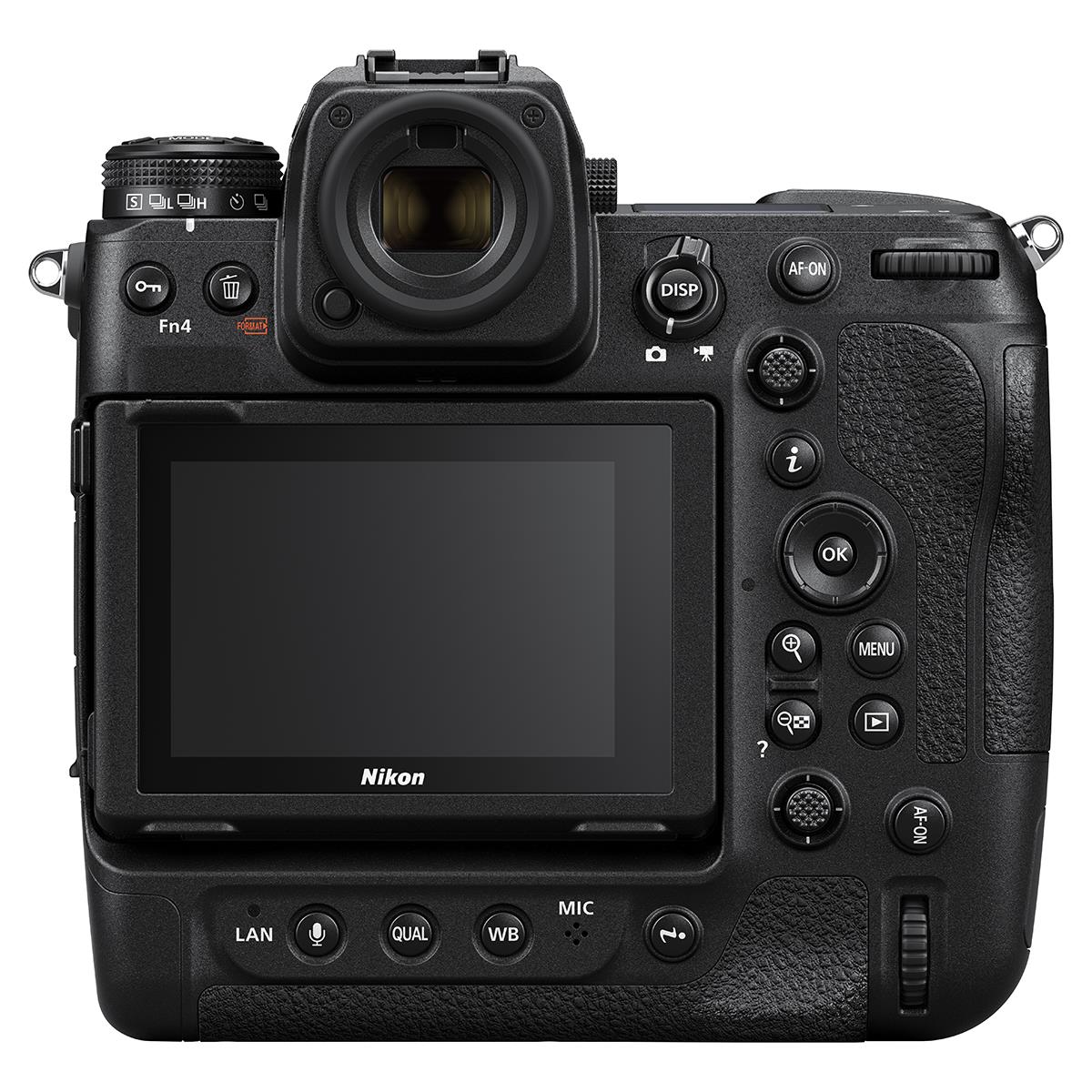 Nikon Z9 Mirrorless Camera