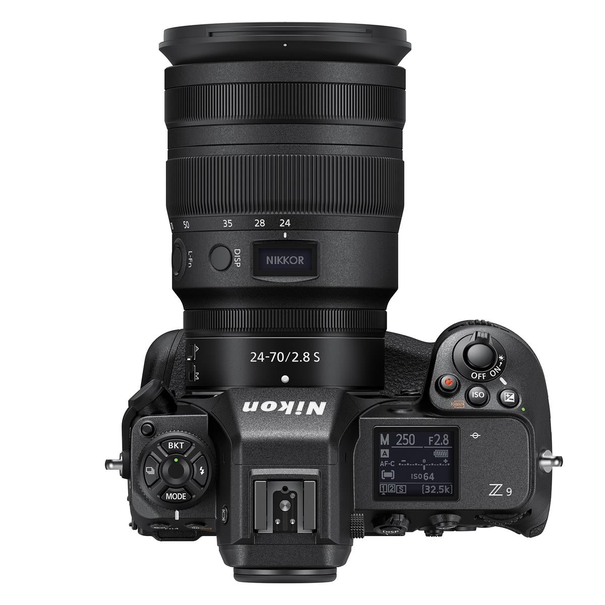 Nikon Z9 Mirrorless Camera