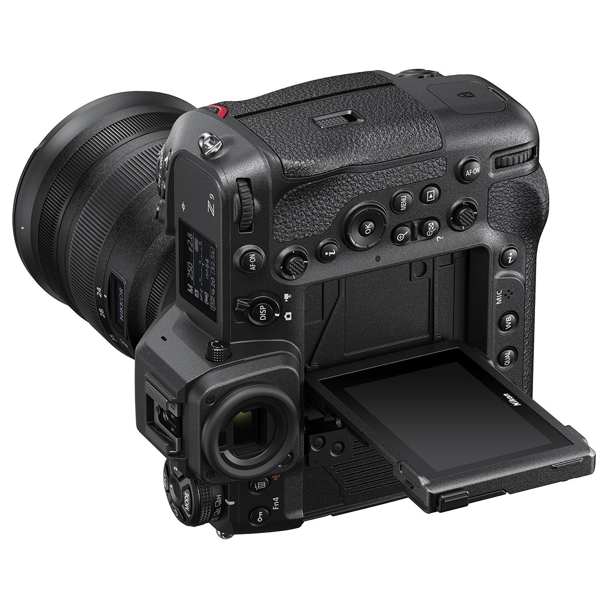 Nikon Z9 Mirrorless Camera