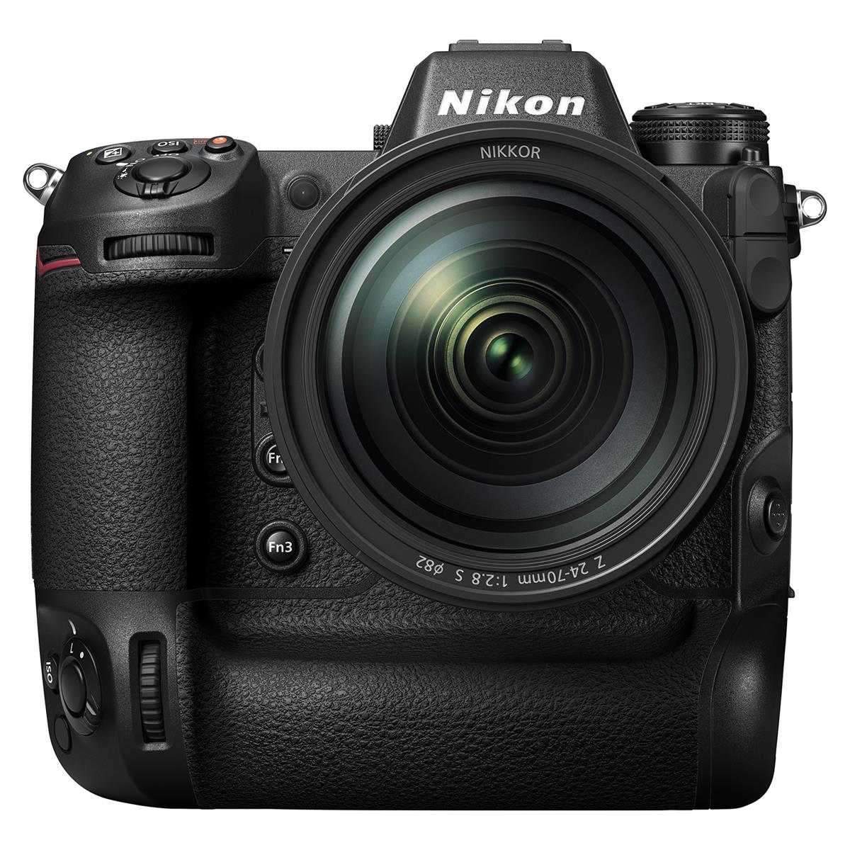 Nikon Z9 Mirrorless Camera