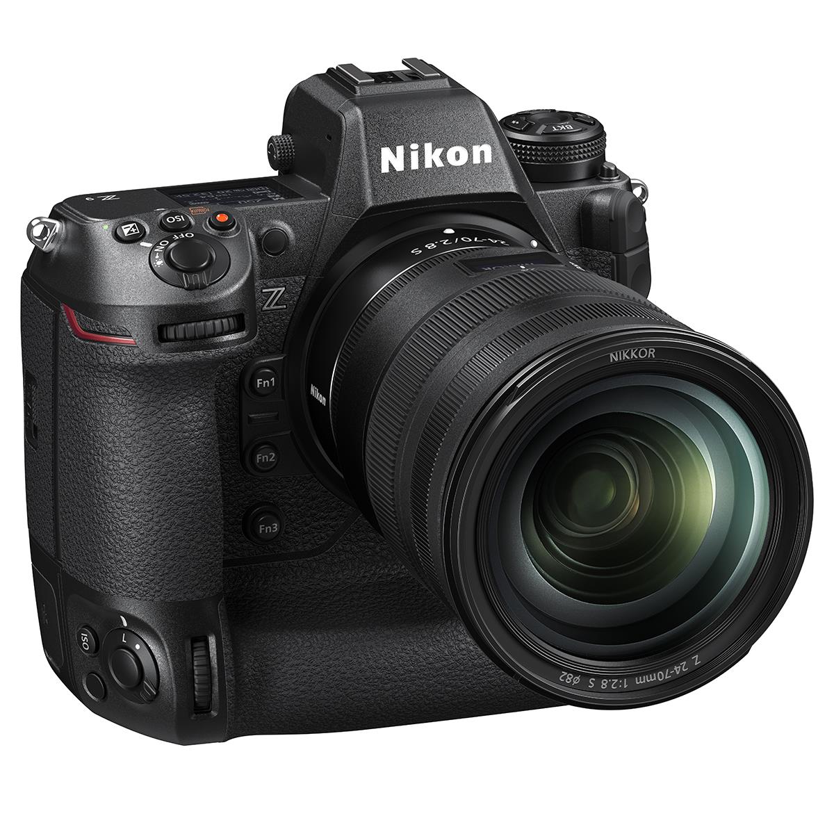 Nikon Z9 Mirrorless Camera