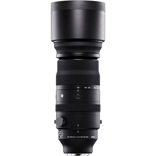 Sigma 150-600mm f/5-6.3 DG DN OS Sports Lens - Sony E mount