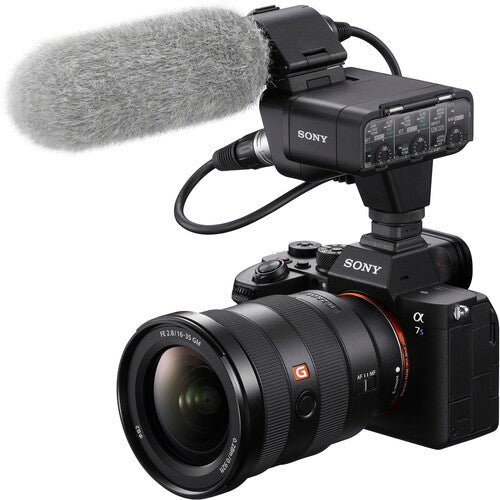 Sony Alpha a7S III Mirrorless Digital Camera