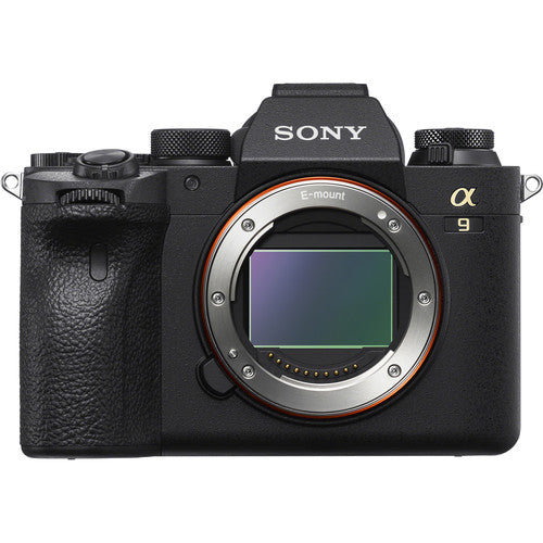 Sony Alpha a9 II Mirrorless Digital Camera