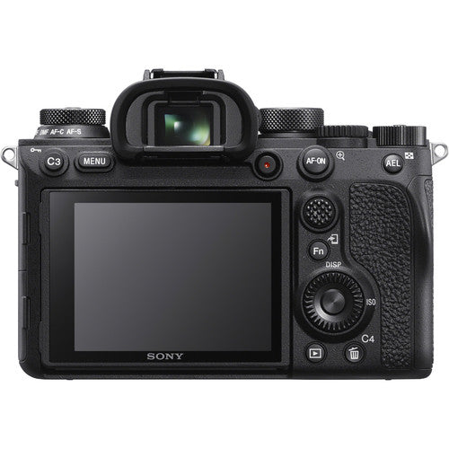 Sony Alpha a9 II Mirrorless Digital Camera