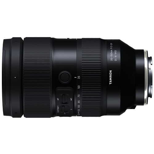 Tamron 35-150mm f/2-2.8 Di III VXD Lens - Sony E