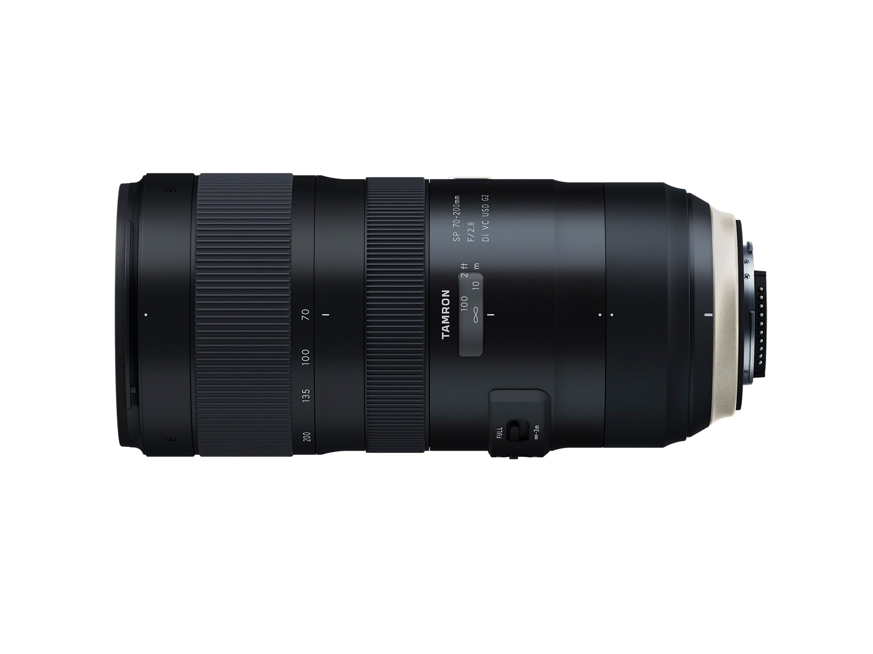Tamron SP 70-200mm f/2.8 Di VC USD G2 Lens - F mount