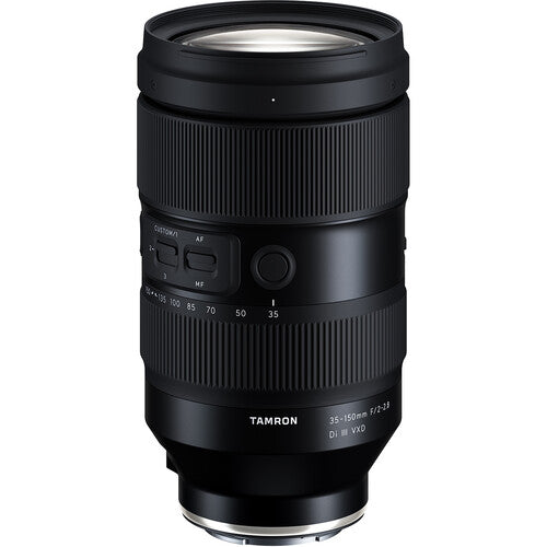 Tamron 35-150mm f/2-2.8 Di III VXD Lens - Sony E
