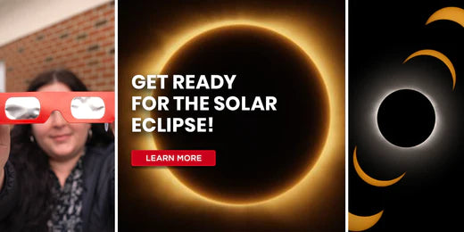 Get Ready for the Solar Eclipse!