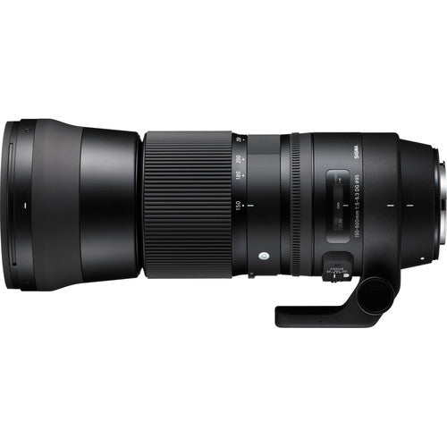 Sigma 150-600mm f/5-6.3 DG OS HSM Contemporary Lens - F mount