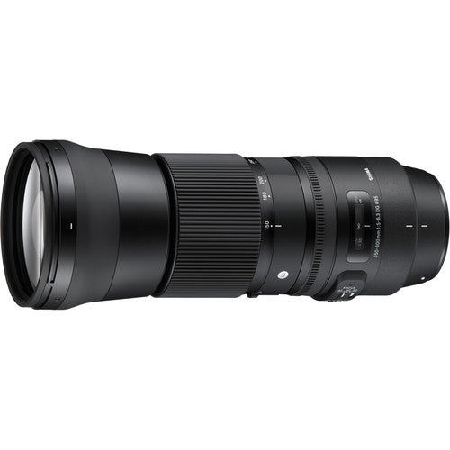 Sigma 150-600mm f/5-6.3 DG OS HSM Contemporary Lens - EF mount