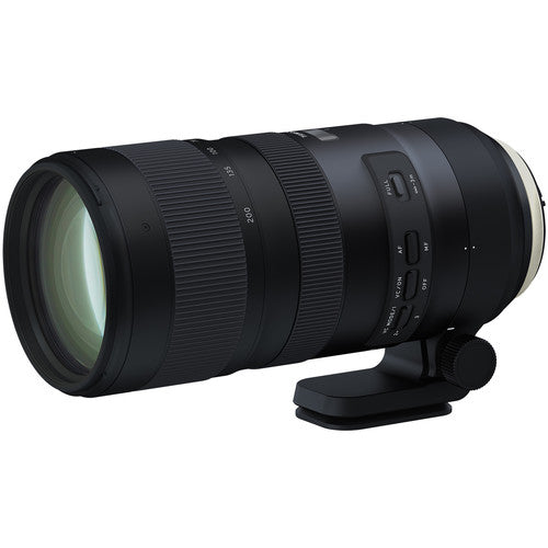 Tamron SP 70-200mm f/2.8 Di VC USD G2 Lens - EF mount