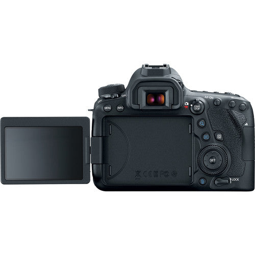 Canon EOS 6D Mark II DSLR Camera