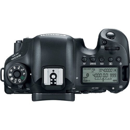 Canon EOS 6D Mark II DSLR Camera