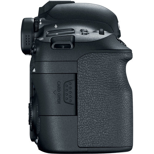 Canon EOS 6D Mark II DSLR Camera