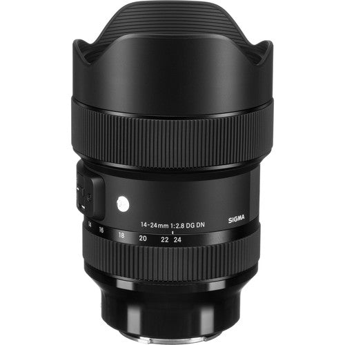 Sigma 14-24mm f/2.8 DG DN Art Lens - Sony E mount