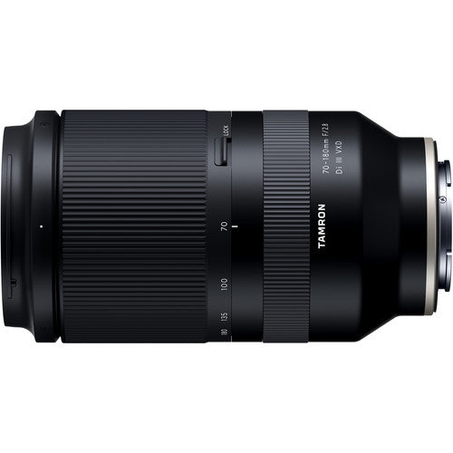 Tamron 70-180mm f/2.8 Di III VXD Lens - Sony E