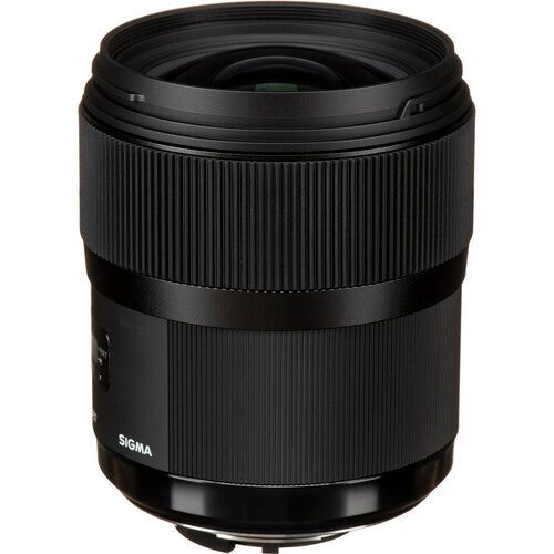 Sigma 35mm f-1.4 DG HSM Art Lens for Nikon F