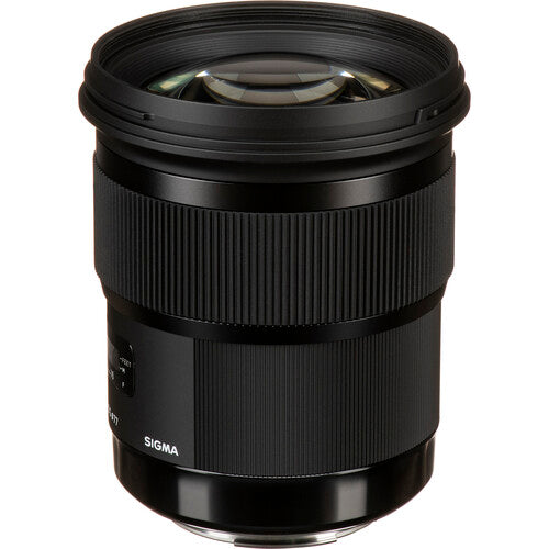 Sigma 50mm f/1.4 DG HSM Art Lens - EF mount
