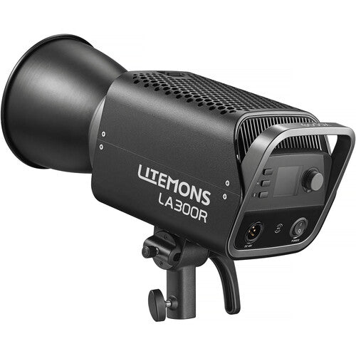 Godox Litemons LA300R RGB LED Light (Black)