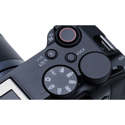 Canon EOS R50 V Mirrorless Camera with 14-30mm f/4-6.3 Lens