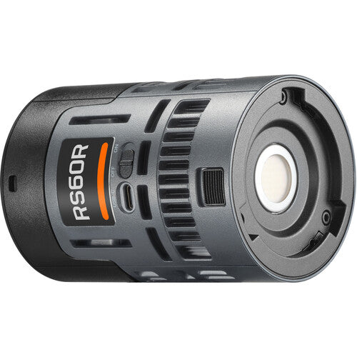 Godox RS60R RGB LED Monolight with Projection Attachment Kit