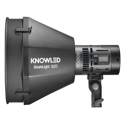 Godox RS60R RGB LED Monolight with Projection Attachment Kit