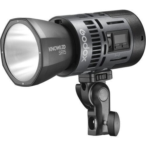 Godox RS60R RGB LED Monolight with Projection Attachment Kit