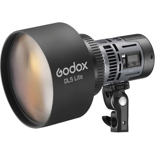 Godox RS60R RGB LED Monolight with Projection Attachment Kit