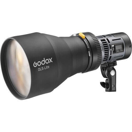 Godox RS60R RGB LED Monolight with Projection Attachment Kit
