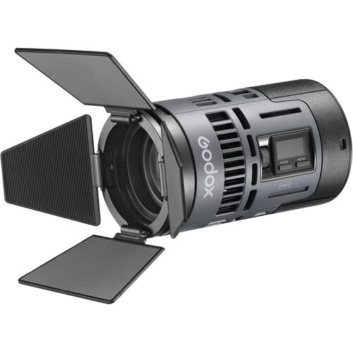 Godox RS60R RGB LED Monolight with Projection Attachment Kit