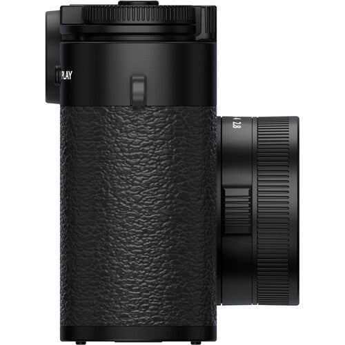 FUJIFILM X half Digital Camera (Black)